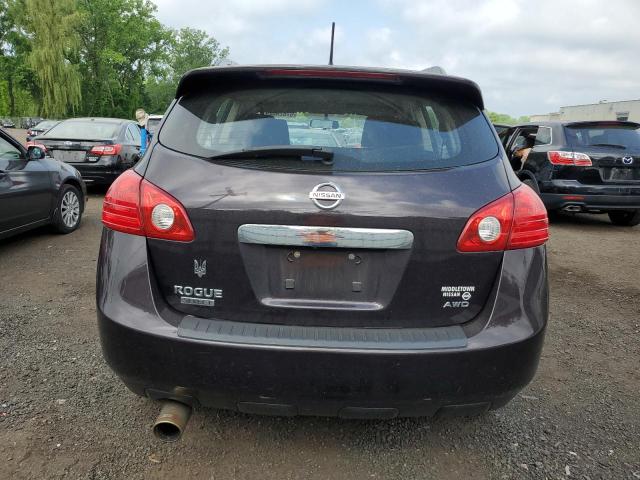 JN8AS5MVXEW711456 | 2014 Nissan rogue select s