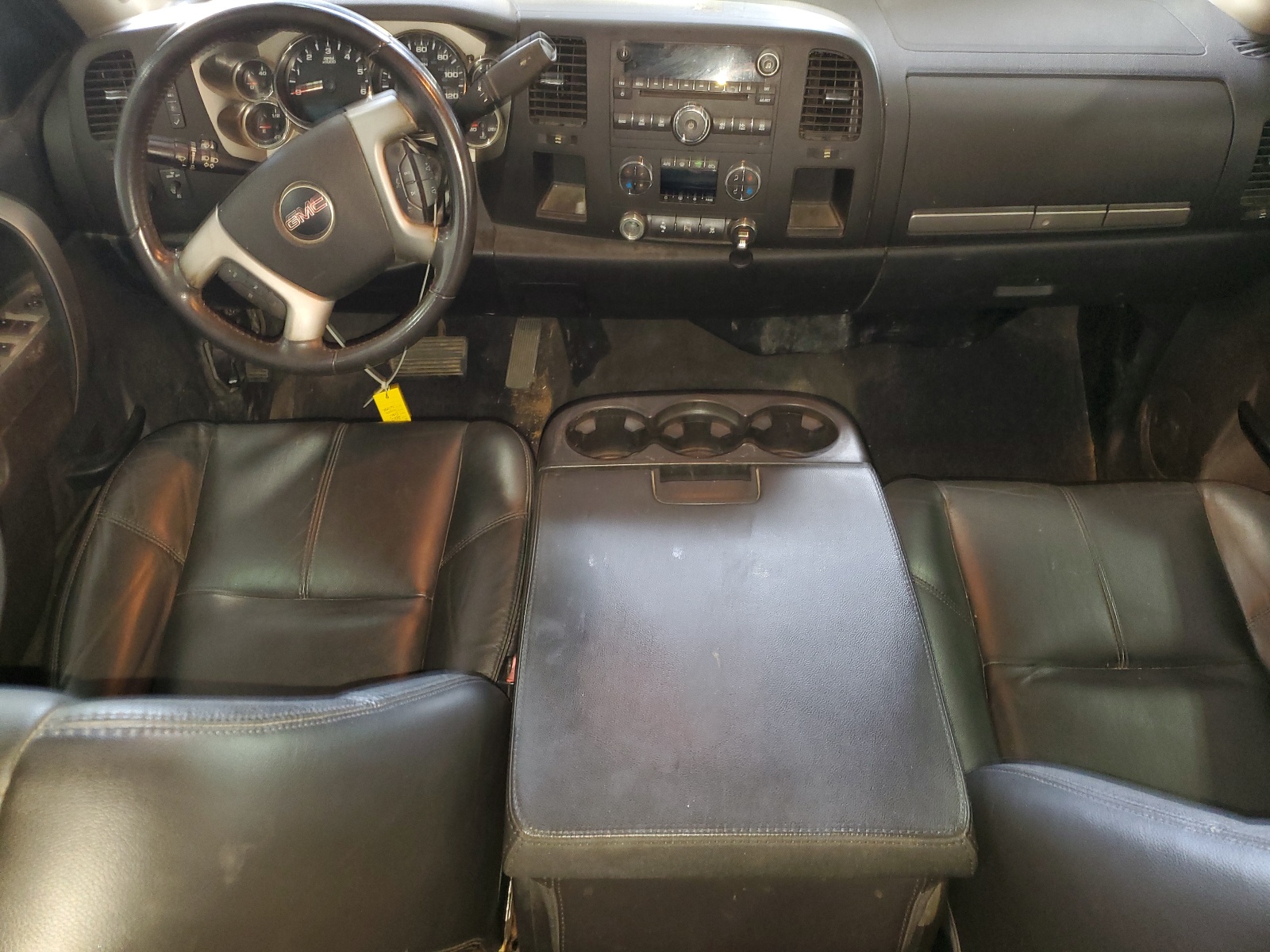 3GTRCVE05AG225080 2010 GMC Sierra C1500 Sle