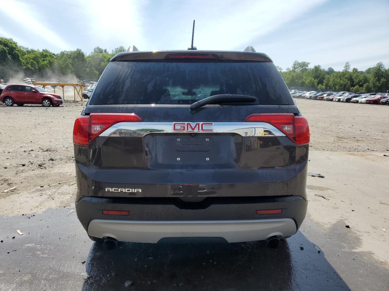 1GKKNLLS9JZ185577 2018 GMC Acadia Sle