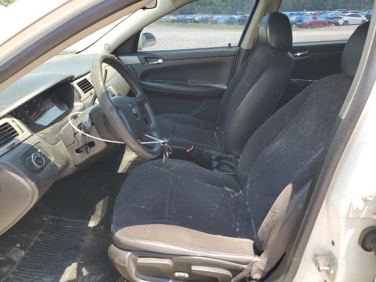 2007 Chevrolet Impala Police VIN: 2G1WS55R179418228 Lot: 59154944