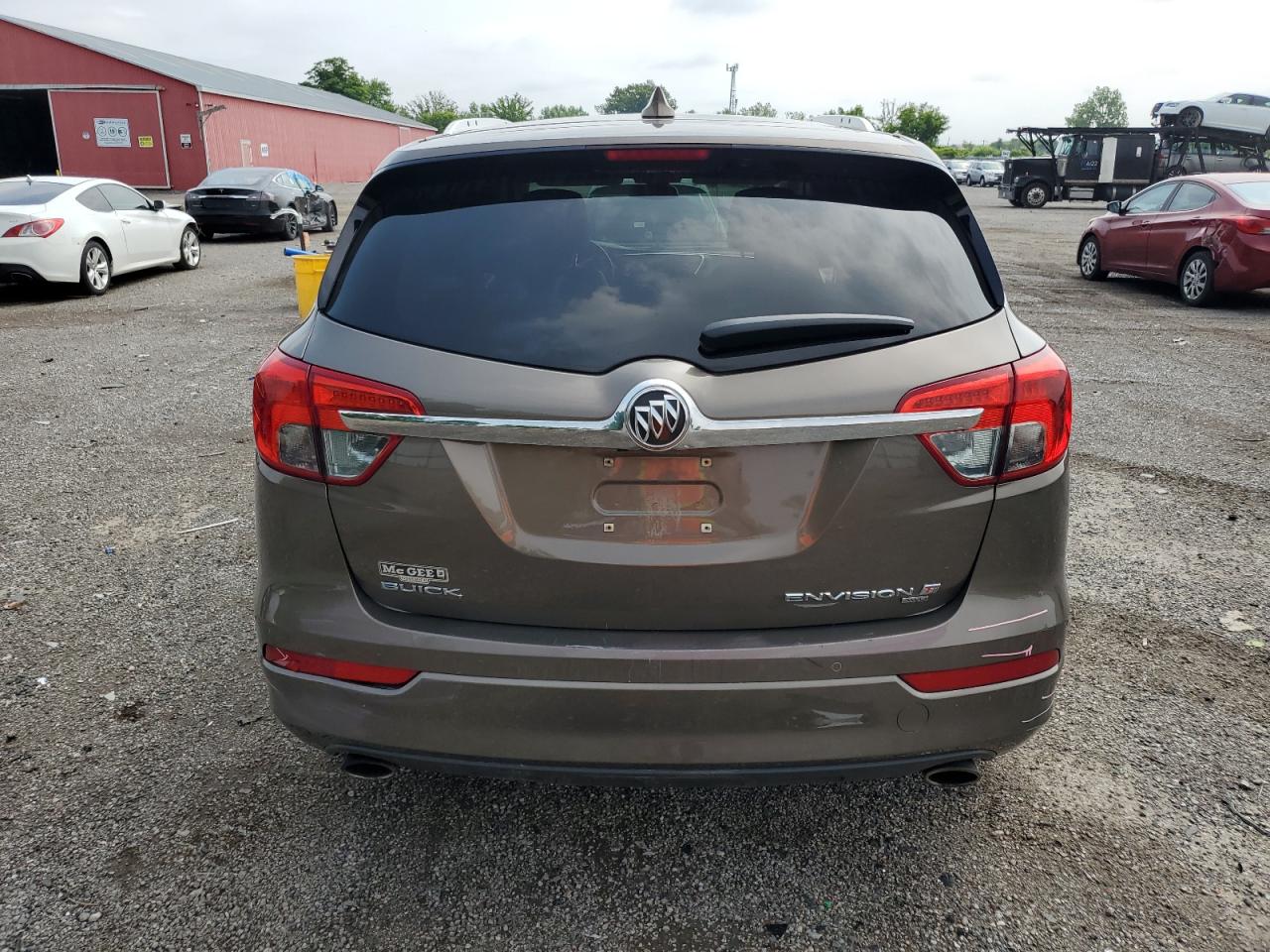 LRBFXESX6GD008554 2016 Buick Envision Premium