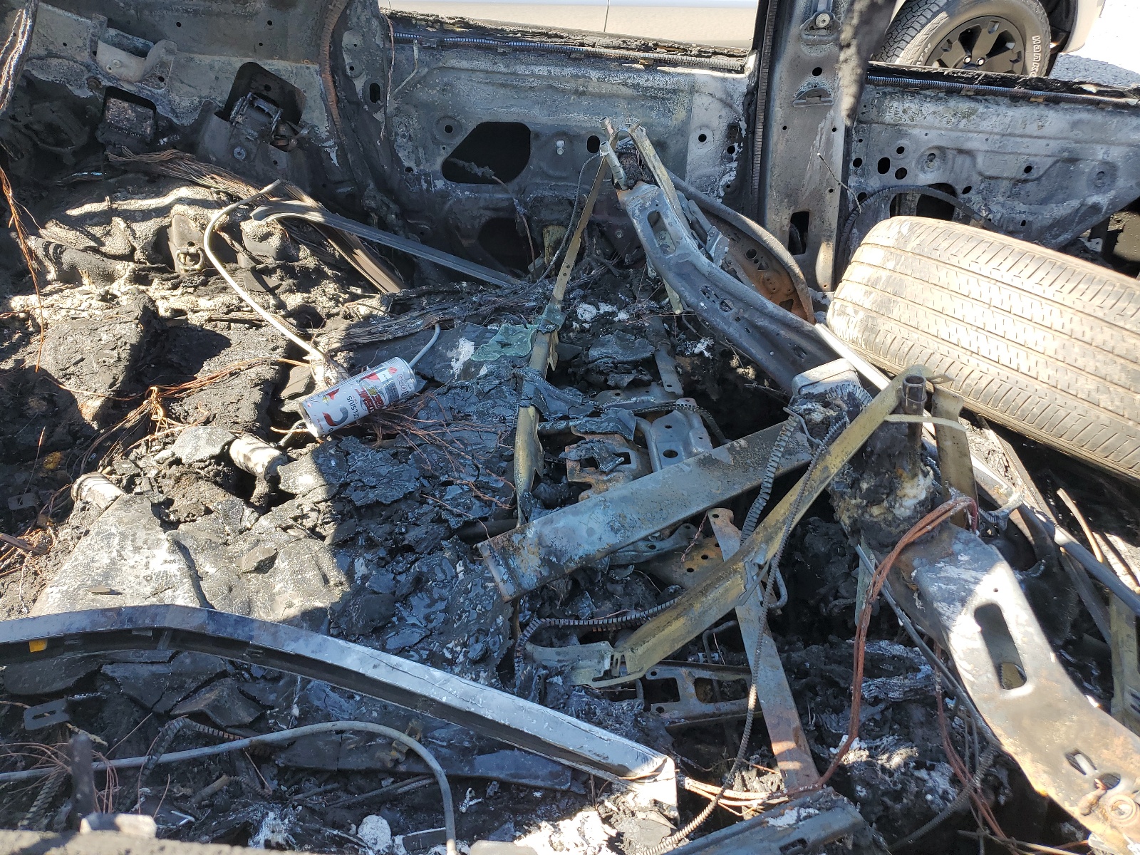 3GYFNJE64BS510436 2011 Cadillac Srx Performance Collection