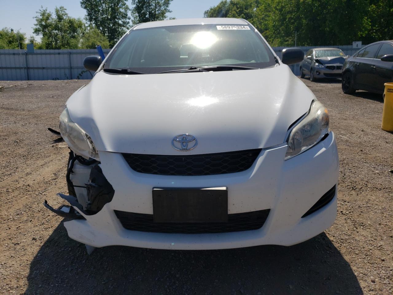 2014 Toyota Matrix Base VIN: 2T1KU4EE5EC137179 Lot: 58976334