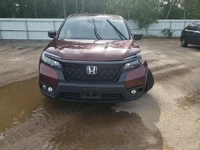 2021 Honda Passport Exl VIN: 5FNYF8H59MB041928 Lot: 59721634
