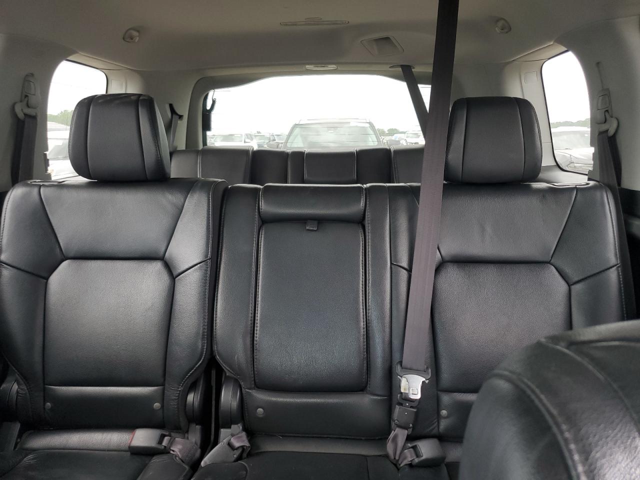 2013 Honda Pilot Exl VIN: 5FNYF3H55DB027737 Lot: 60571084