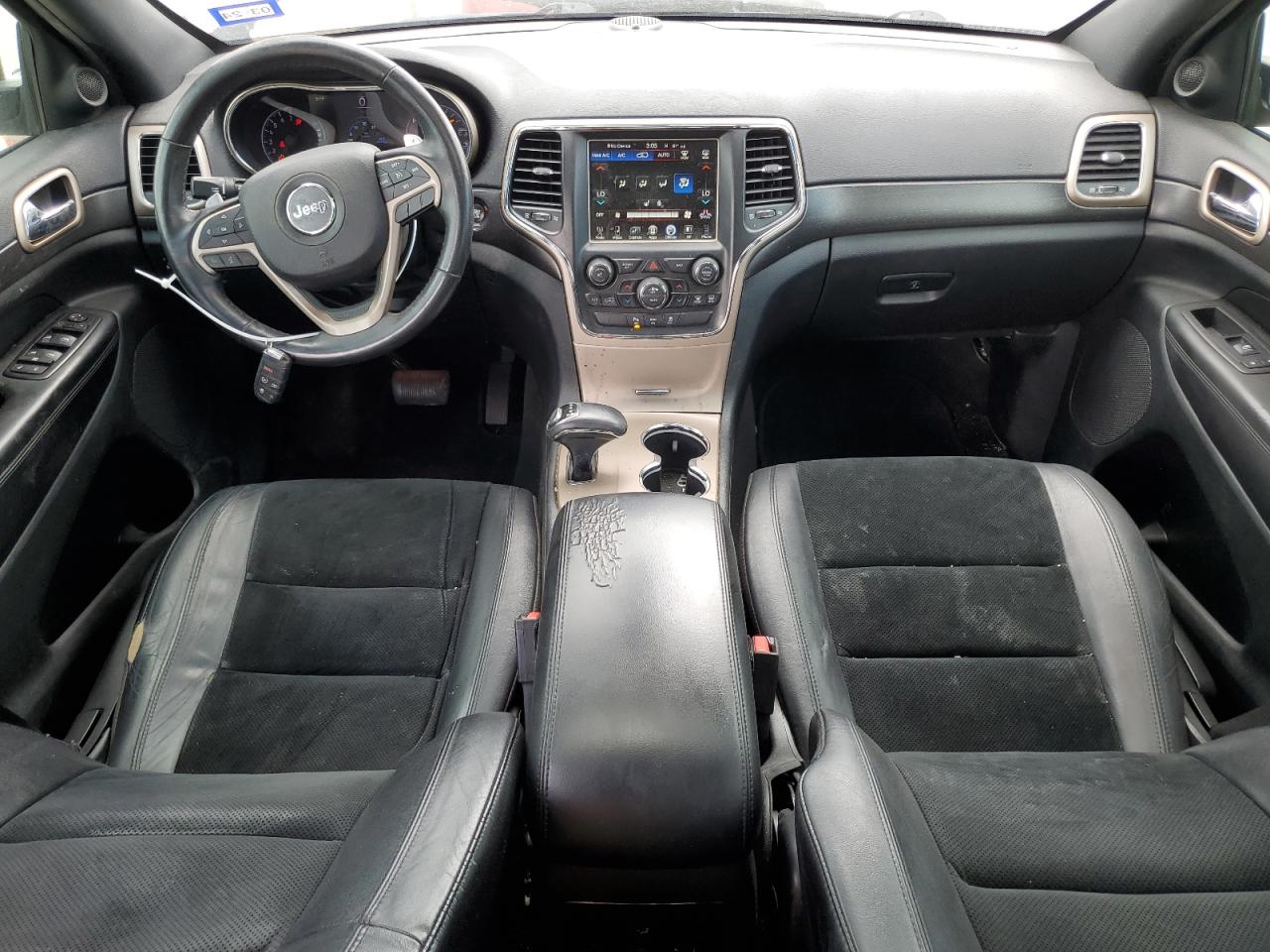 2015 Jeep Grand Cherokee Laredo VIN: 1C4RJEAGXFC793344 Lot: 60727494