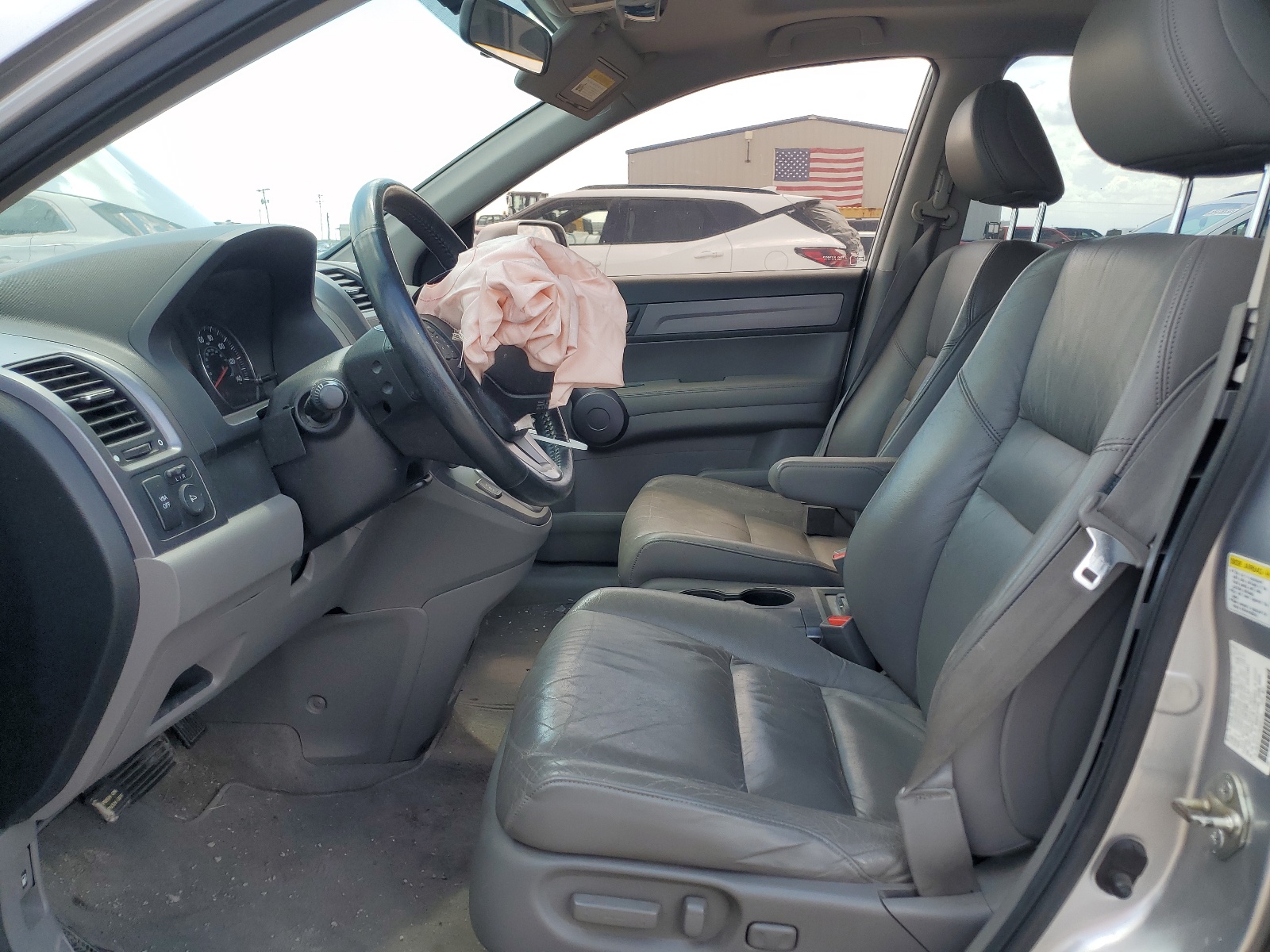 JHLRE38739C008183 2009 Honda Cr-V Exl