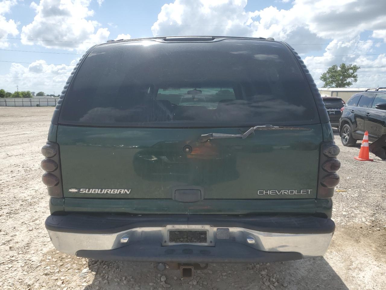 3GNEC16TX1G199311 2001 Chevrolet Suburban C1500