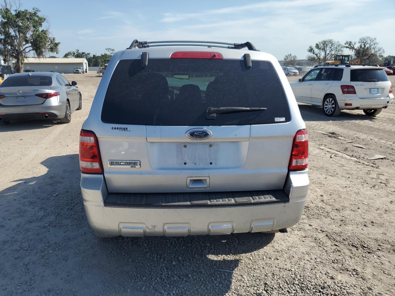 2011 Ford Escape Xlt VIN: 1FMCU9D74BKA18954 Lot: 58041864