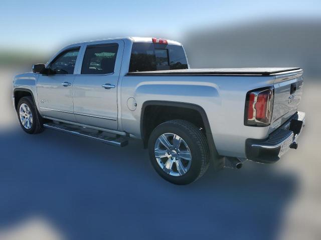  GMC SIERRA 2018 Сріблястий