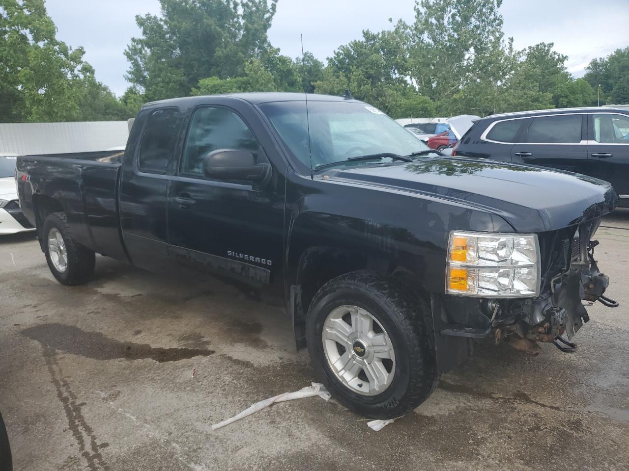 1GCRKSE01DZ134040 2013 Chevrolet Silverado K1500 Lt