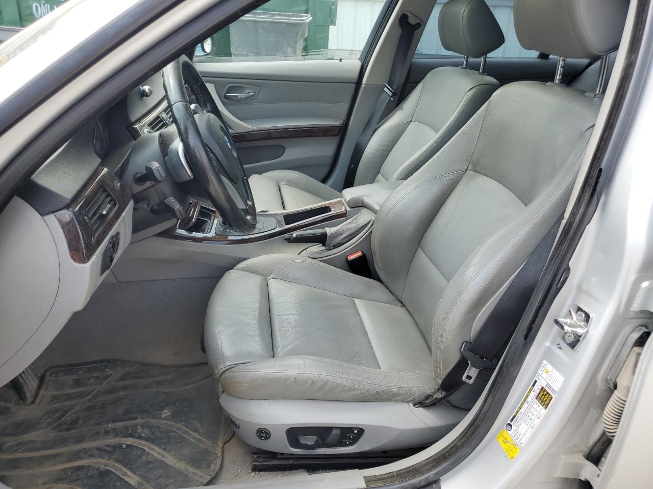 2008 BMW 328 Xi VIN: WBAVC93578K038749 Lot: 59810454