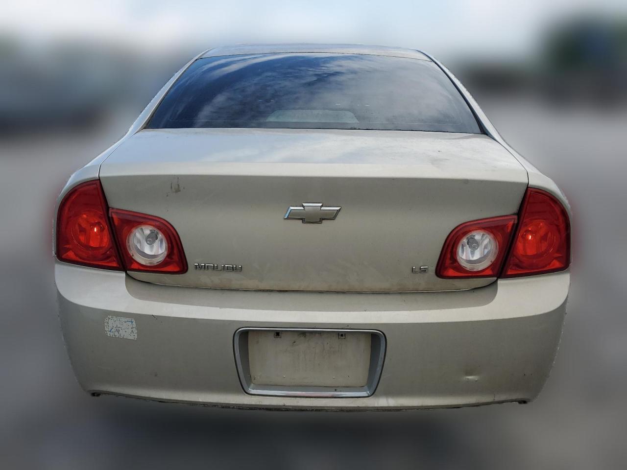 2009 Chevrolet Malibu Ls VIN: 1G1ZG57B89F164672 Lot: 57483464