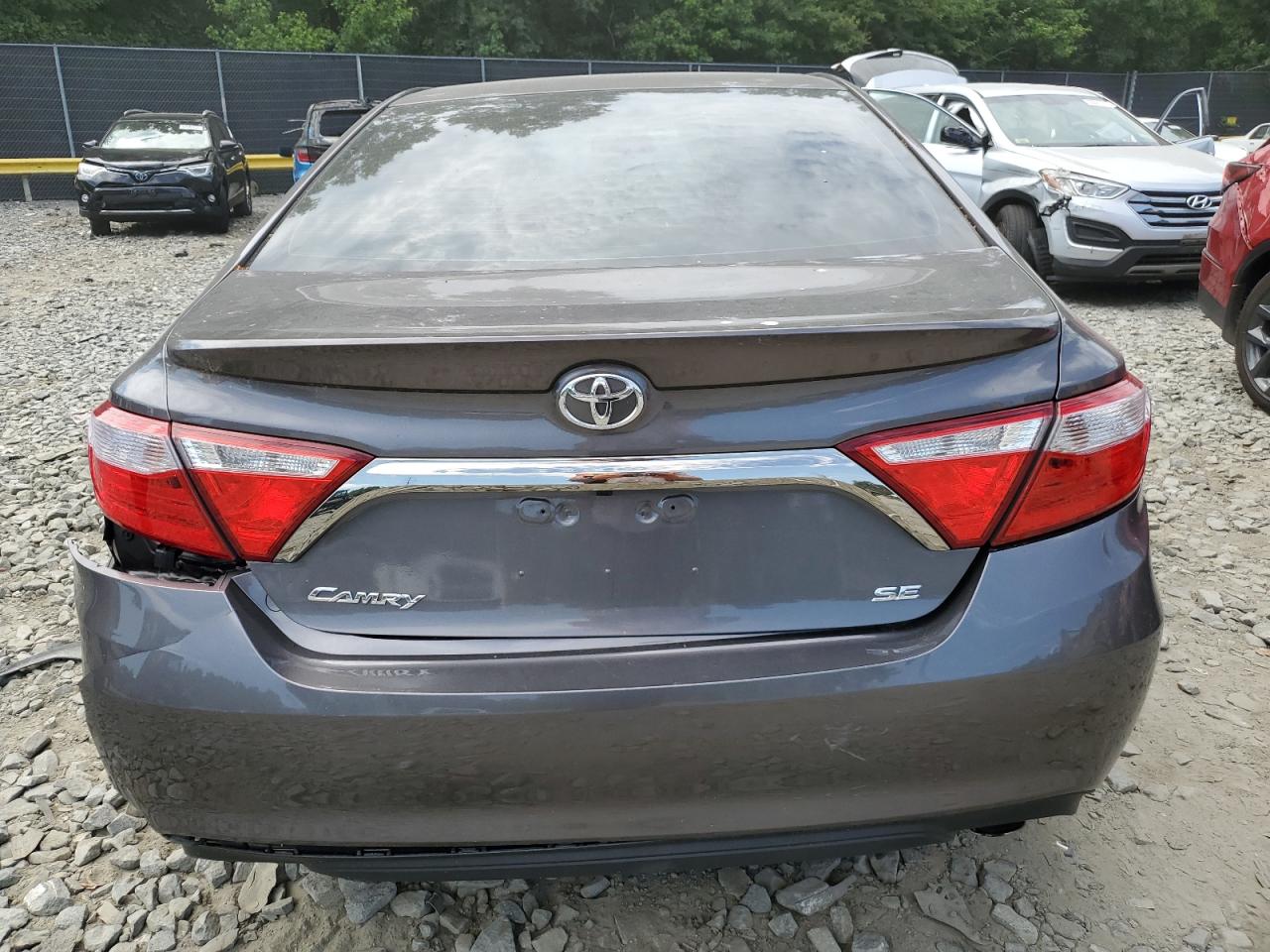 2015 Toyota Camry Le VIN: 4T1BF1FK9FU480574 Lot: 59234954