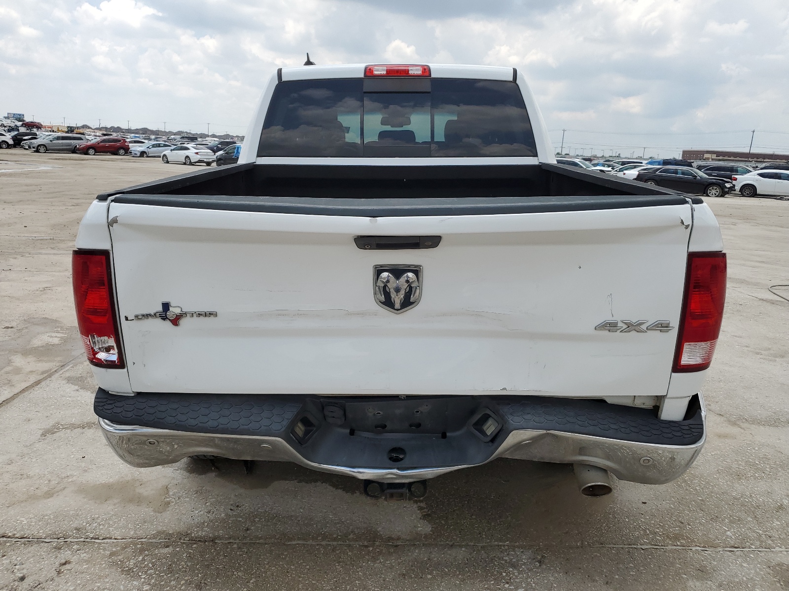 1C6RR7LT8ES467617 2014 Ram 1500 Slt