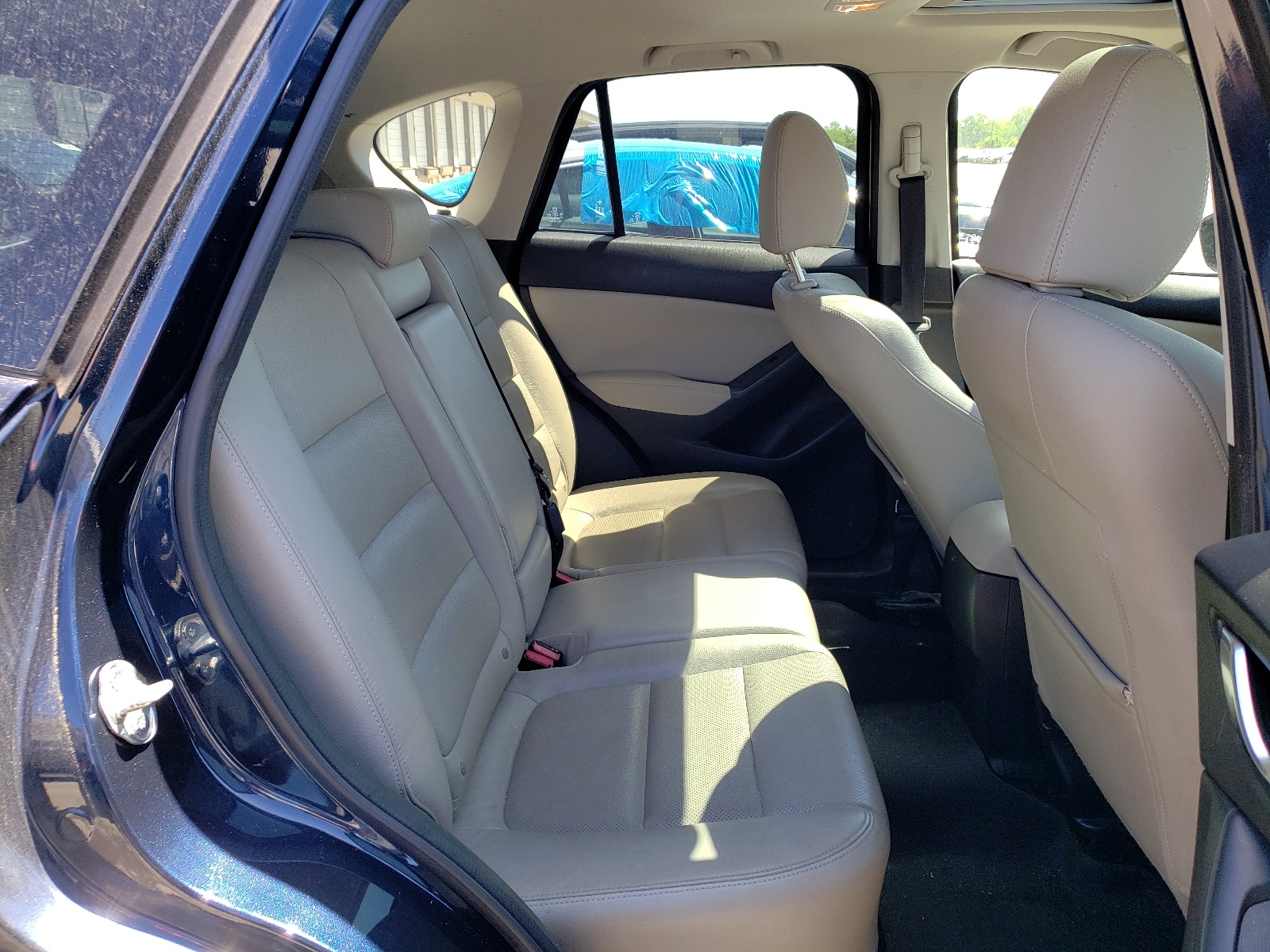 JM3KE4DY2F0449682 2015 Mazda Cx-5 Gt