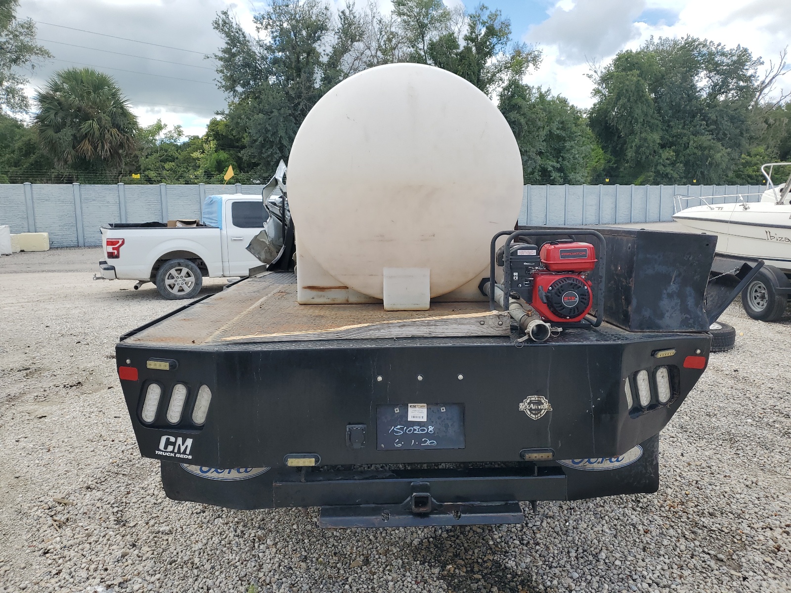 1FDXW46F33EA64116 2003 Ford F450 Super Duty