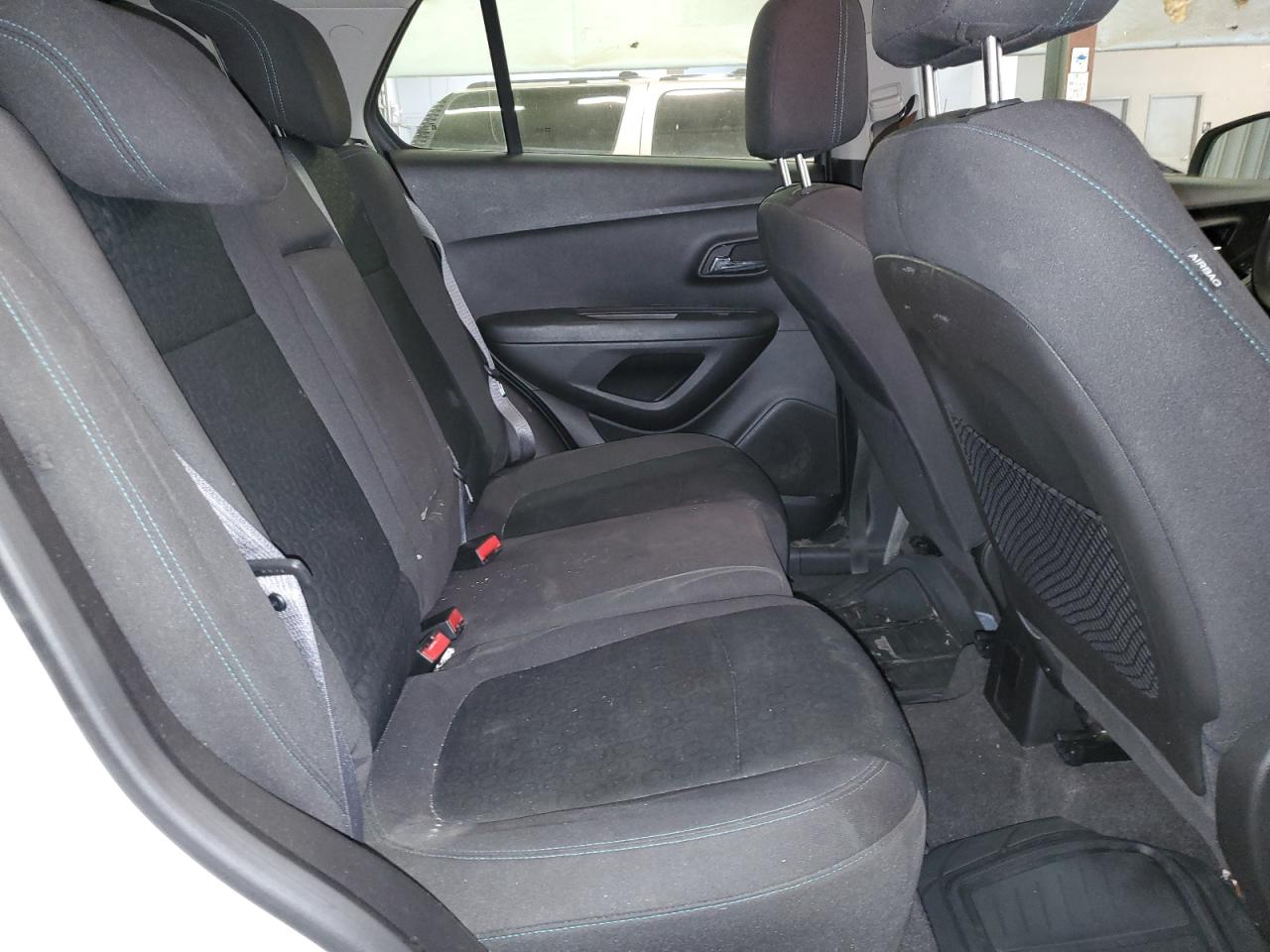 2016 Chevrolet Trax Ls VIN: KL7CJNSB0GB640744 Lot: 60103004