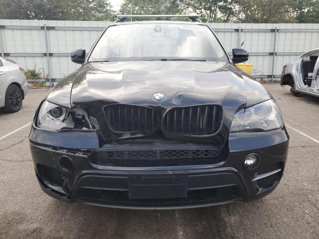  BMW X5 2013 Czarny