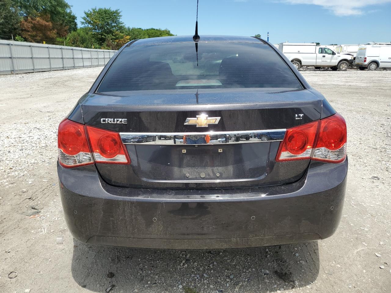 VIN 1G1PC5SB5E7173327 2014 CHEVROLET CRUZE no.6