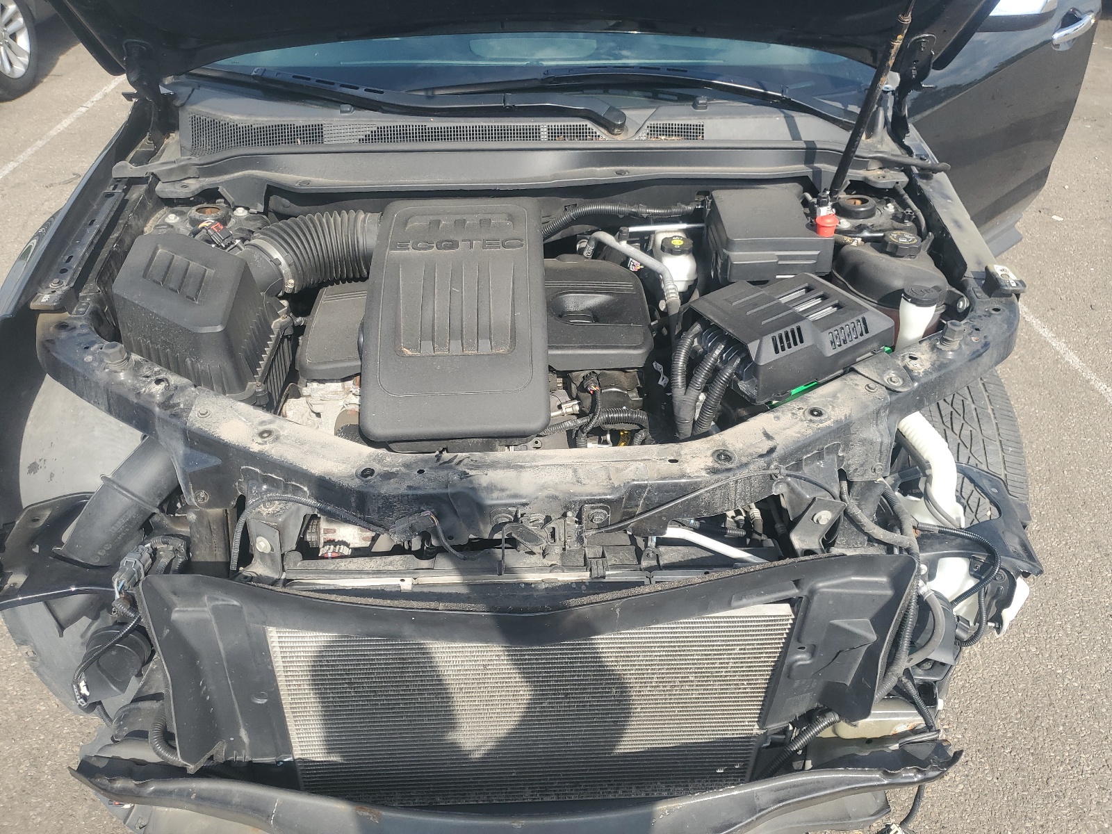 2GNALDEK9F6177005 2015 Chevrolet Equinox Ltz