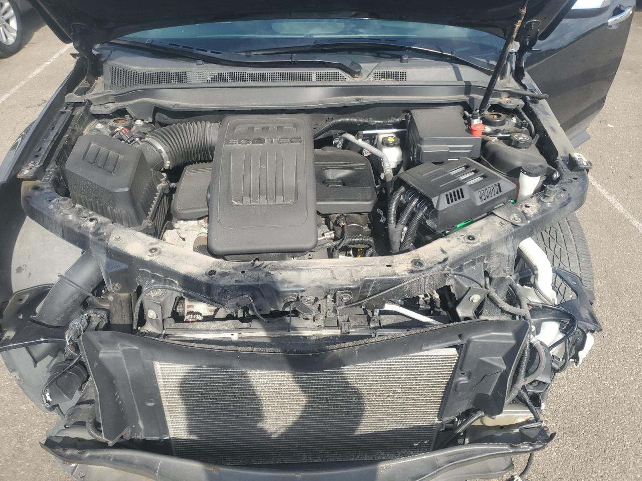 2015 Chevrolet Equinox Ltz VIN: 2GNALDEK9F6177005 Lot: 57322964