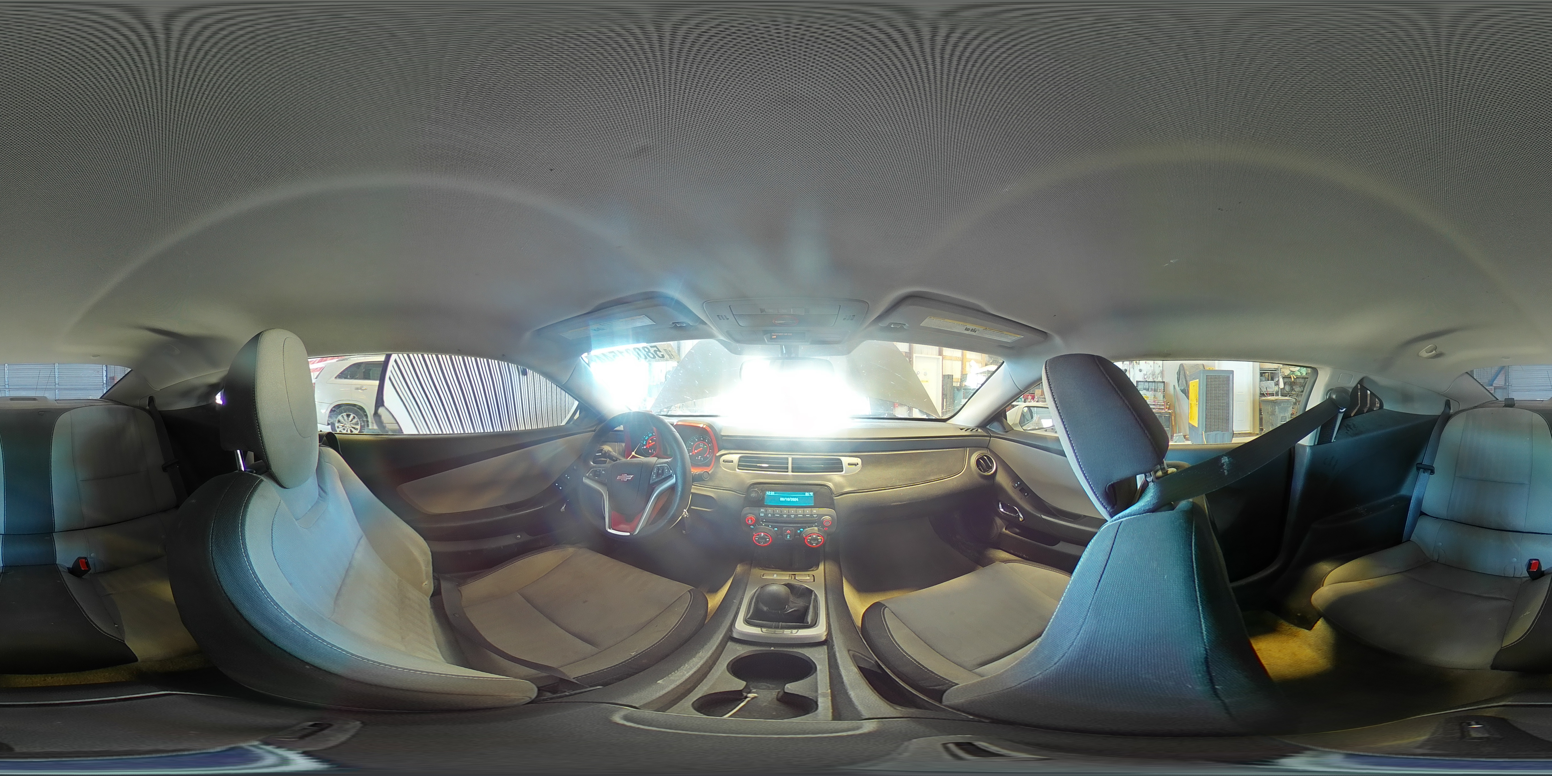 2012 Chevrolet Camaro Ls VIN: 2G1FE1E32C9128456 Lot: 58081544