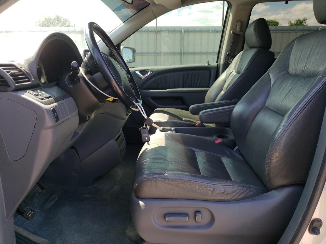 2006 Honda Odyssey Exl VIN: 5FNRL38786B021710 Lot: 59521314