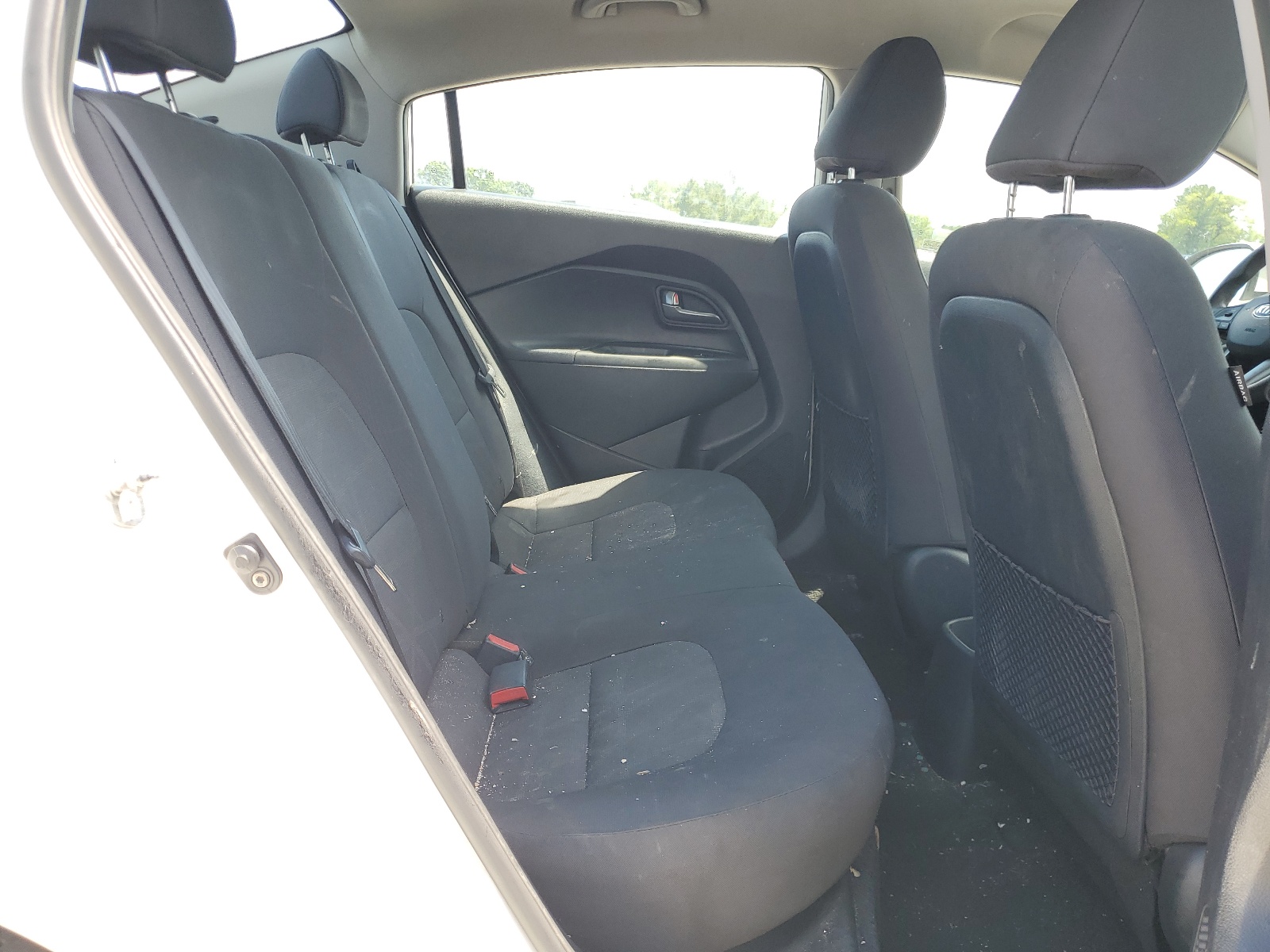 KNADM4A3XD6224169 2013 Kia Rio Lx