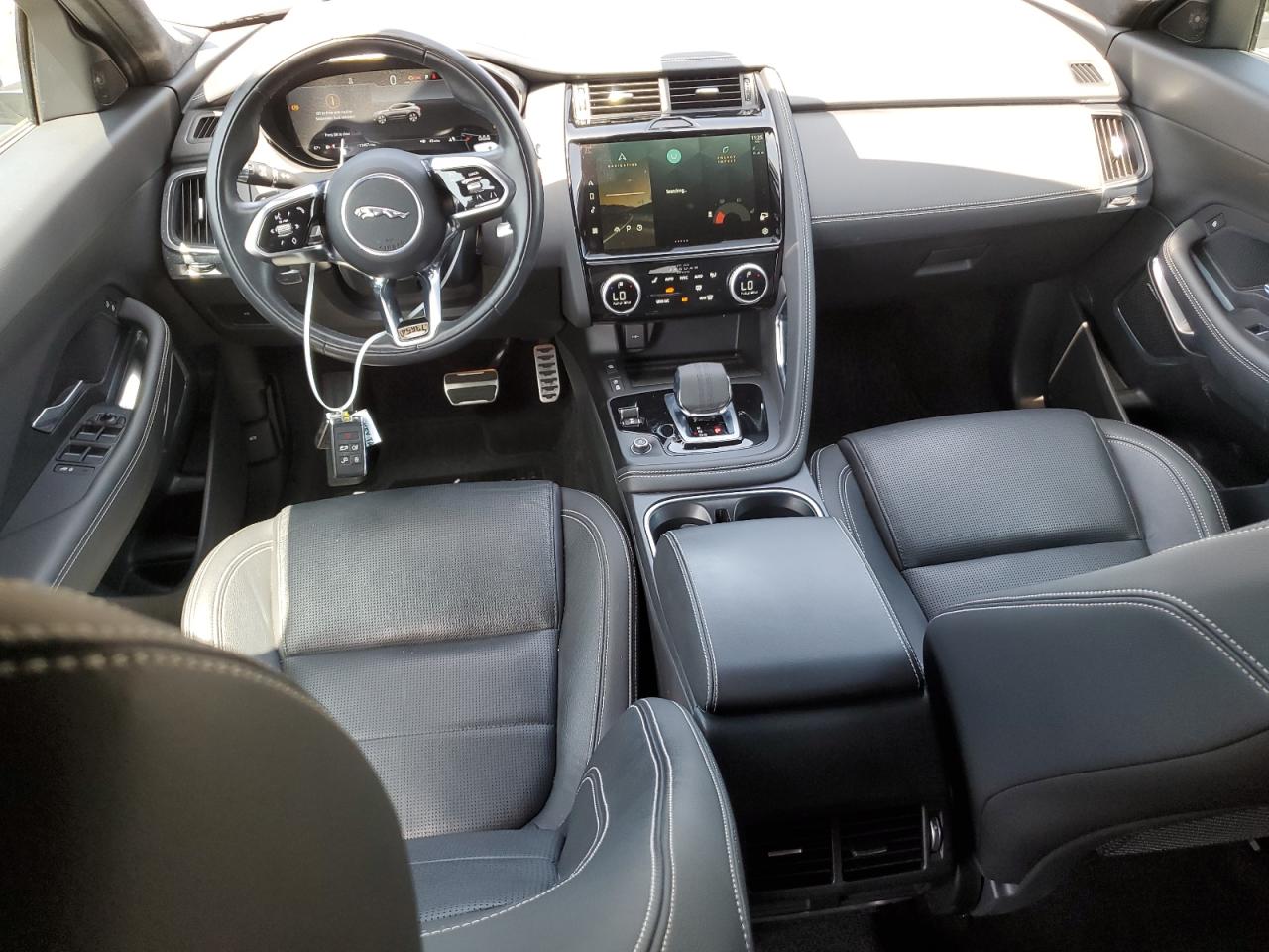 2021 Jaguar E-Pace Sport VIN: SADF12GX5M1016267 Lot: 56873654