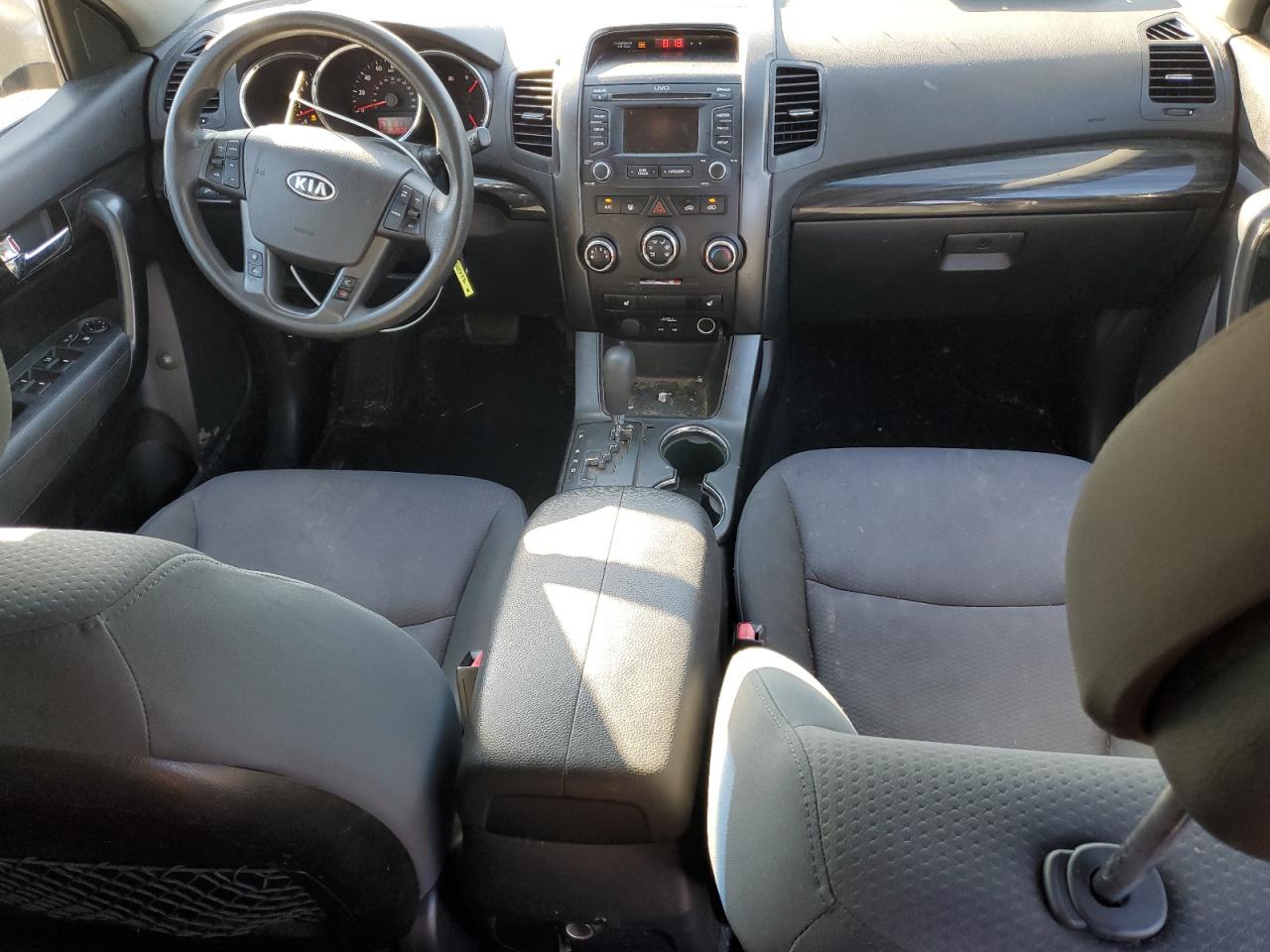 2013 Kia Sorento Lx VIN: 5XYKT4A61DG418724 Lot: 55386394