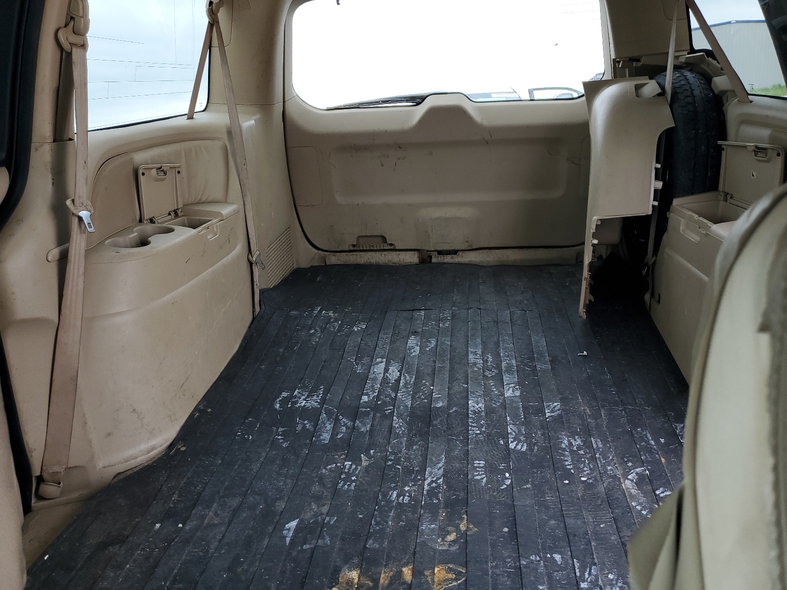 5FNRL38627B428706 2007 Honda Odyssey Exl