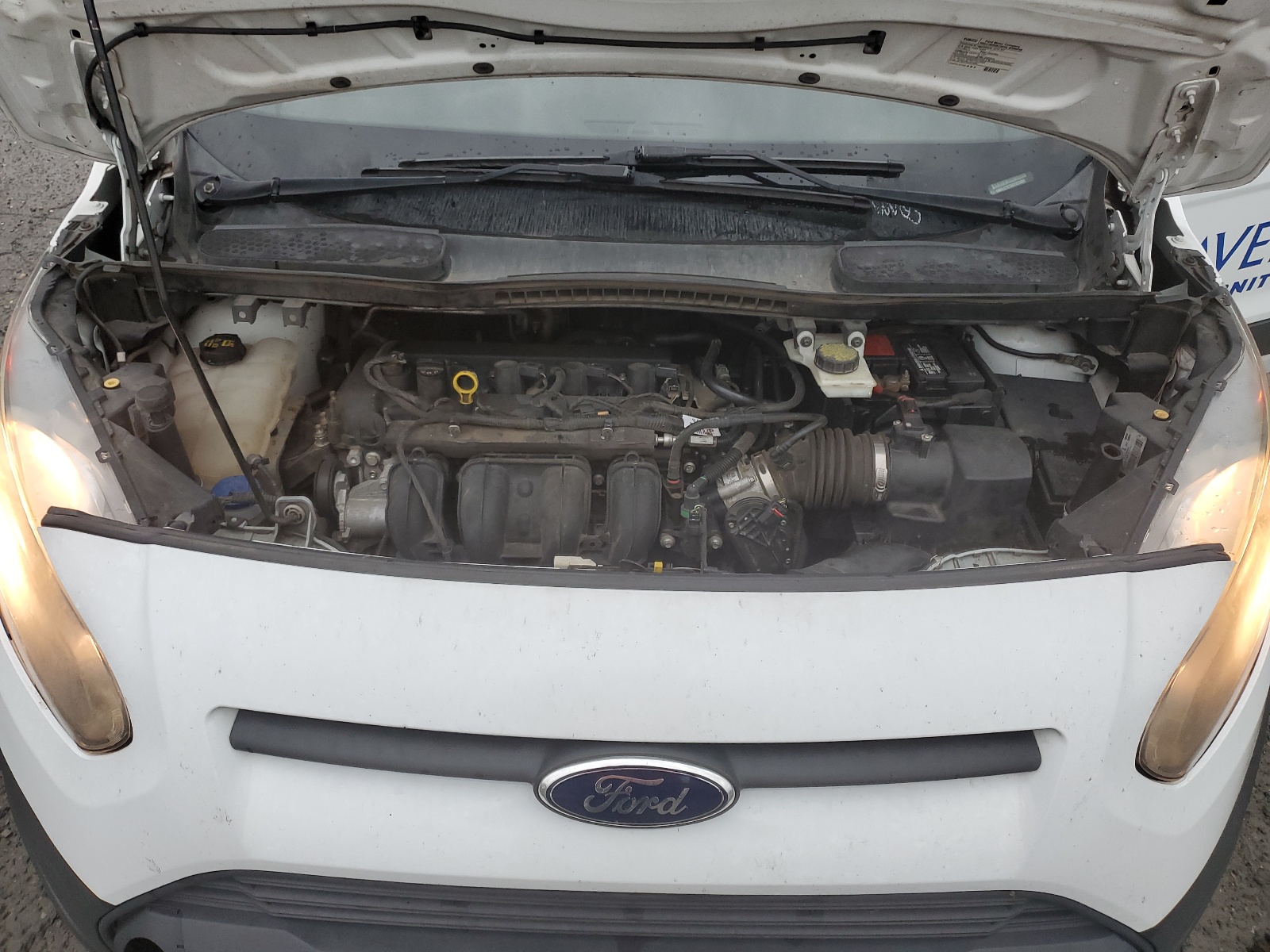 NM0LS7E70G1275892 2016 Ford Transit Connect Xl