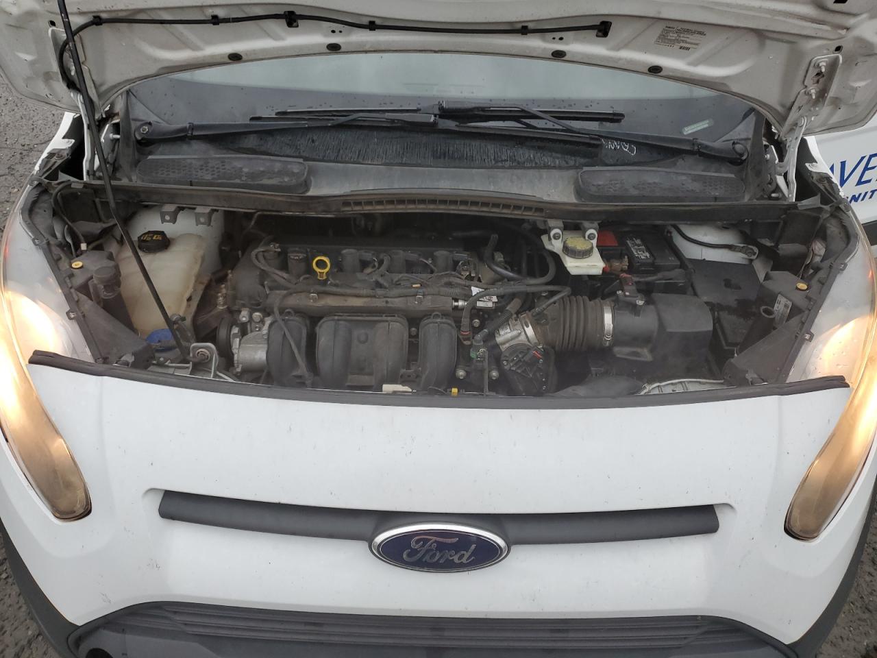 2016 Ford Transit Connect Xl VIN: NM0LS7E70G1275892 Lot: 57811334