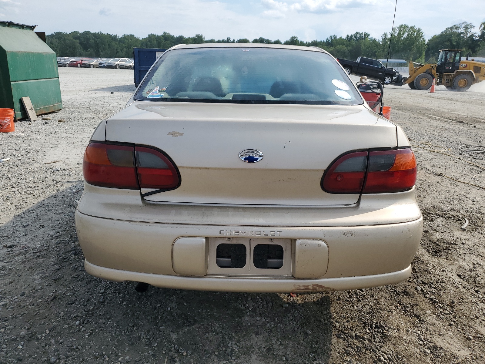 1G1ND52F45M151442 2005 Chevrolet Classic