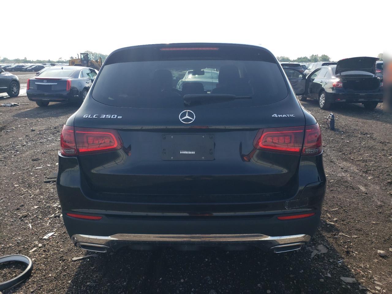 W1N0G5DB0LF794044 2020 Mercedes-Benz Glc 350E