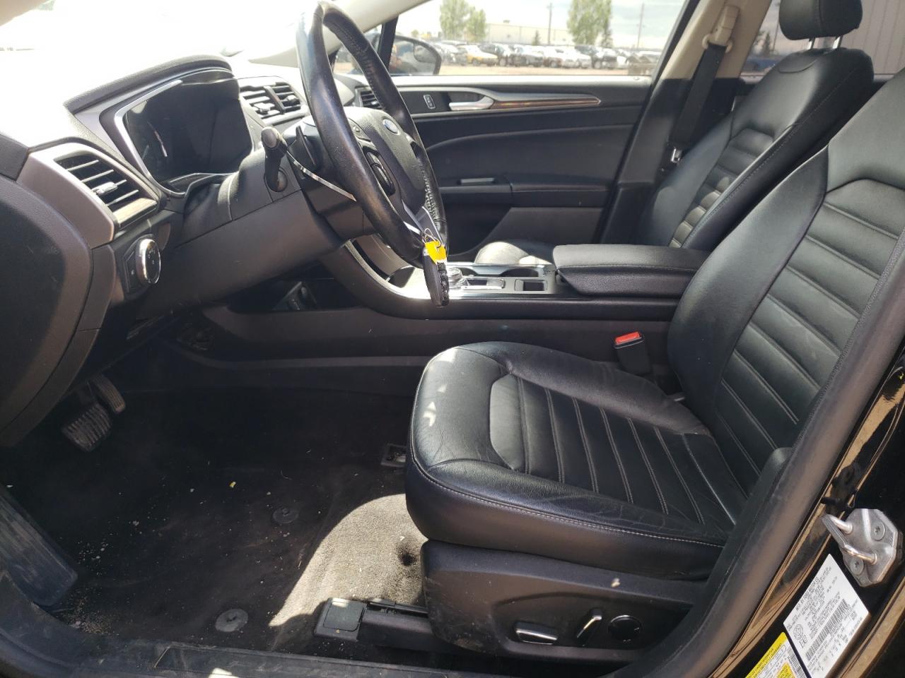 2017 Ford Fusion Se VIN: 3FA6P0T9XHR121202 Lot: 59286224