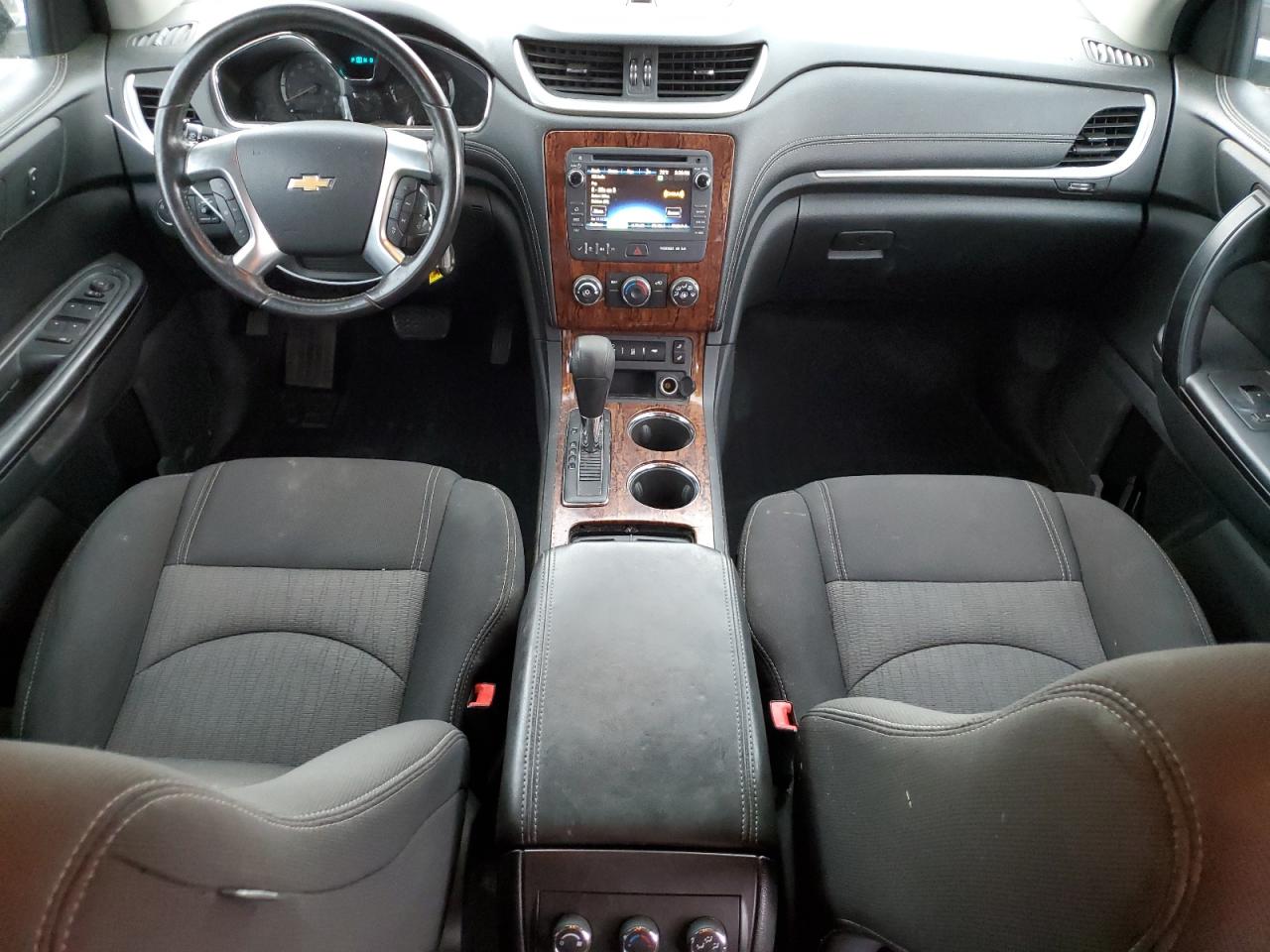2014 Chevrolet Traverse - Image 8
