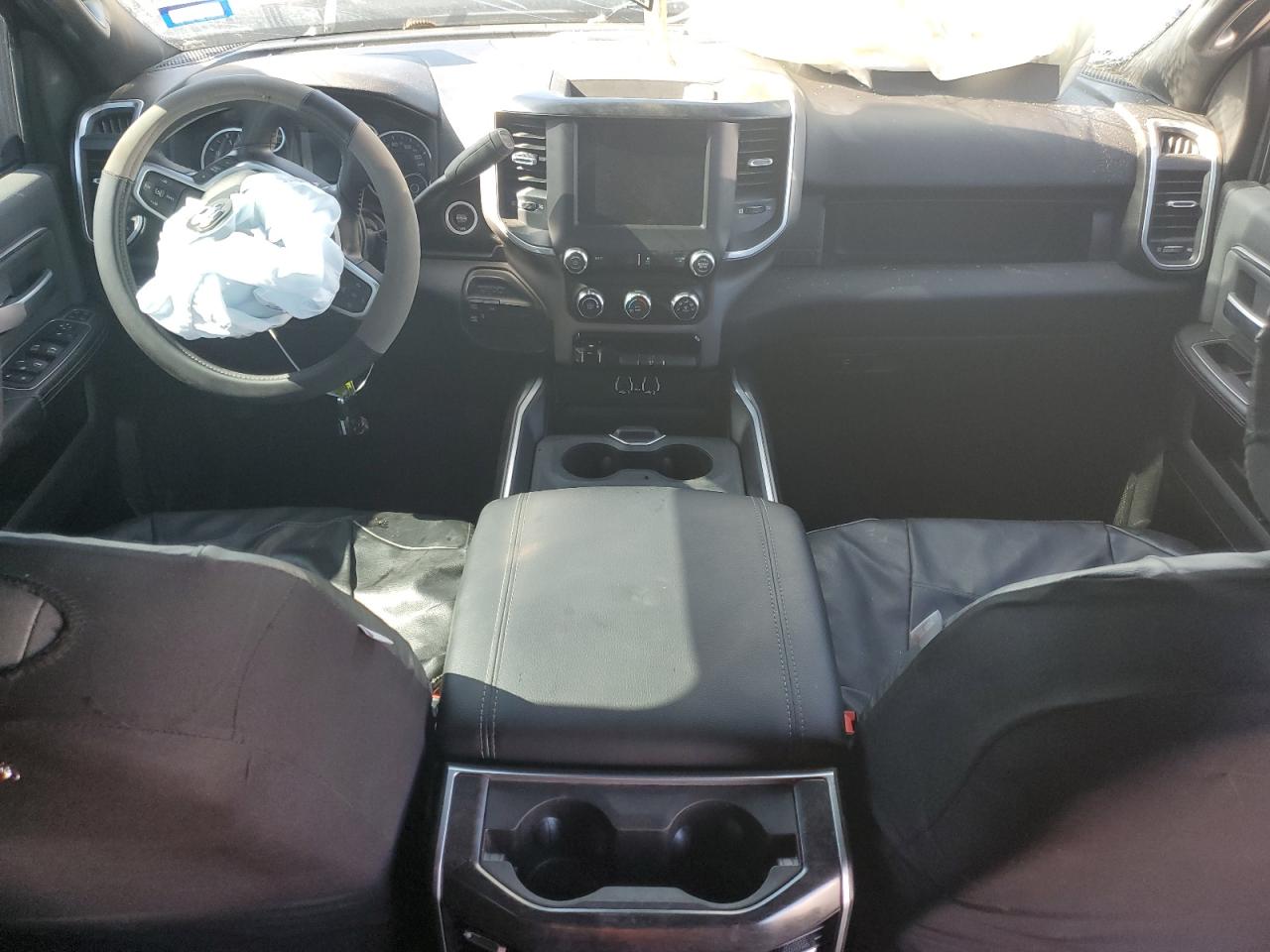 2023 Ram 2500 Big Horn VIN: 3C6UR5DL5PG523374 Lot: 57547694