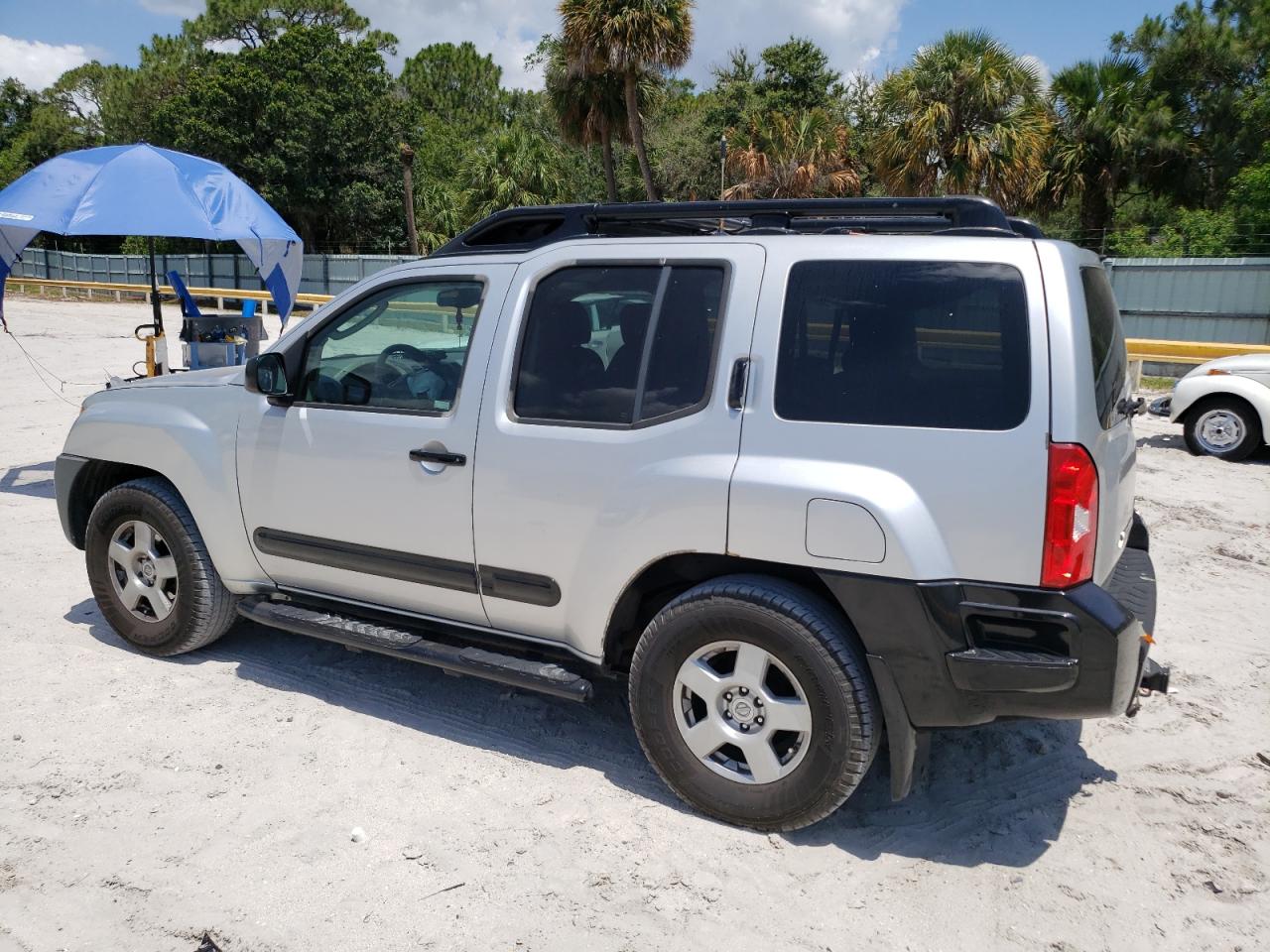 2005 Nissan Xterra Off Road VIN: 5N1AN08U75C628751 Lot: 57725164