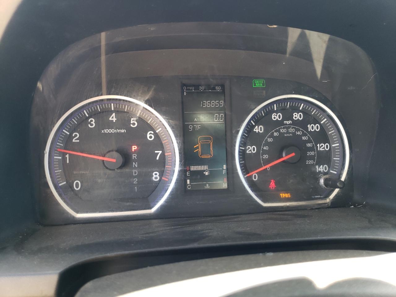 2007 Honda Cr-V Ex VIN: JHLRE48557C019865 Lot: 57460474