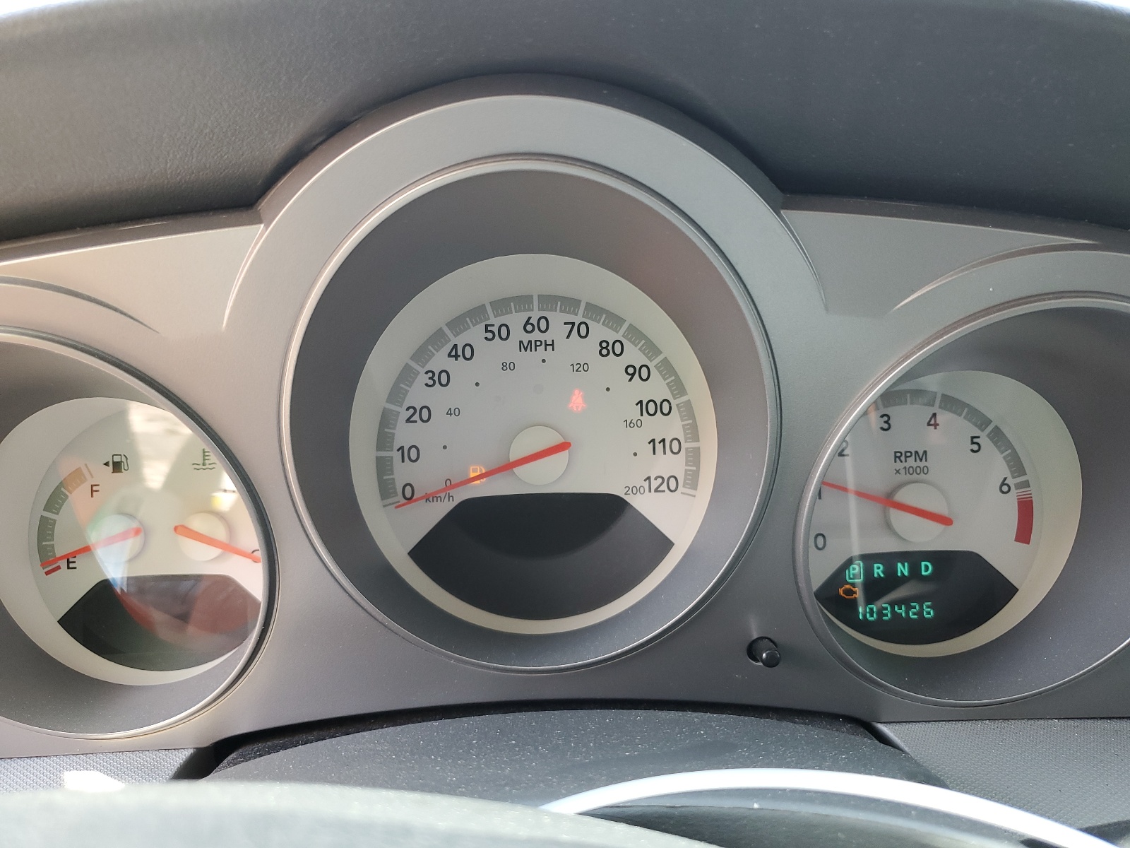 1B3LC46K58N594895 2008 Dodge Avenger Se