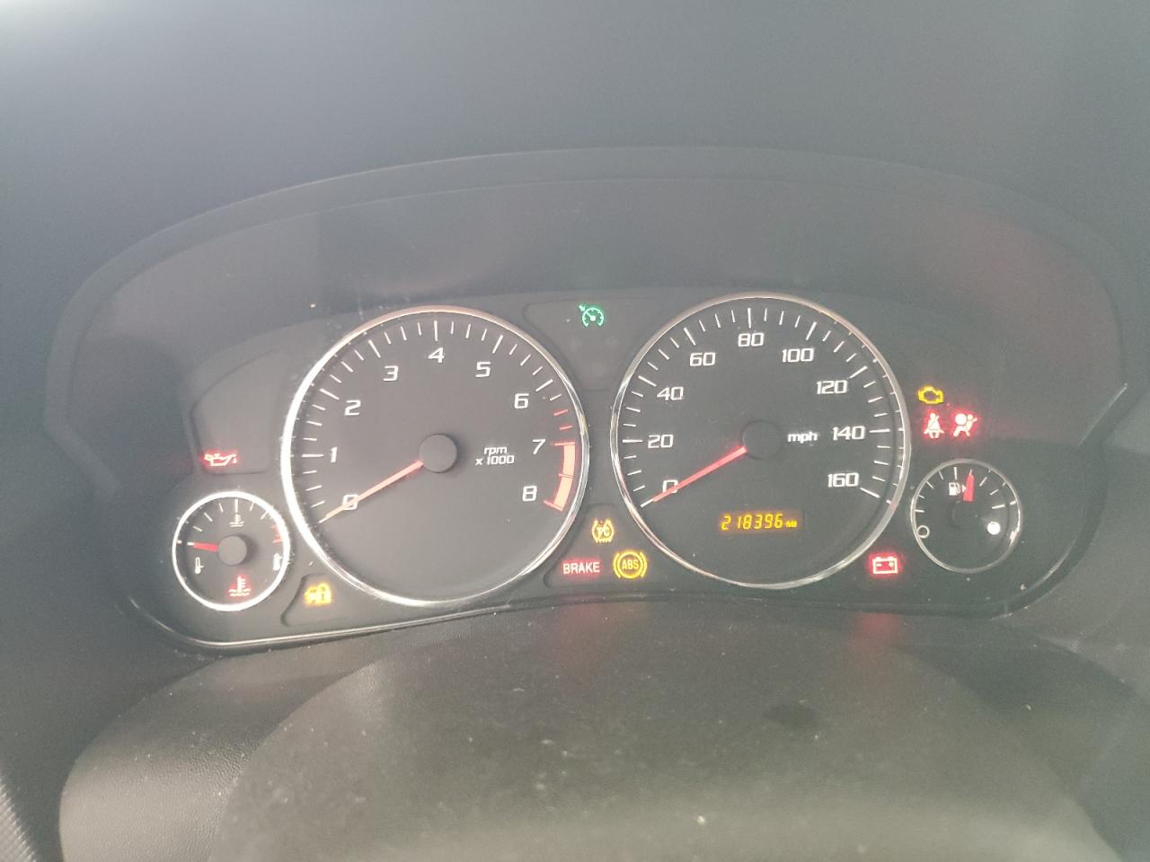 2007 Cadillac Cts VIN: 1G6DM57T970106446 Lot: 58085064