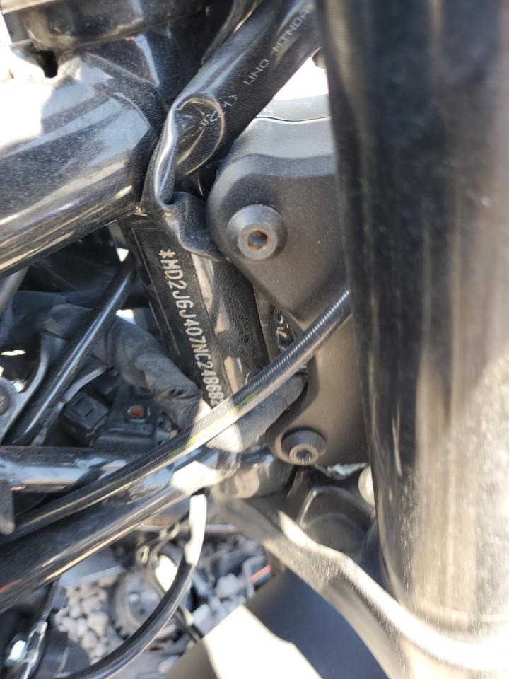 2022 Ktm 390 Adventure VIN: MD2JGJ407NC248682 Lot: 60236184