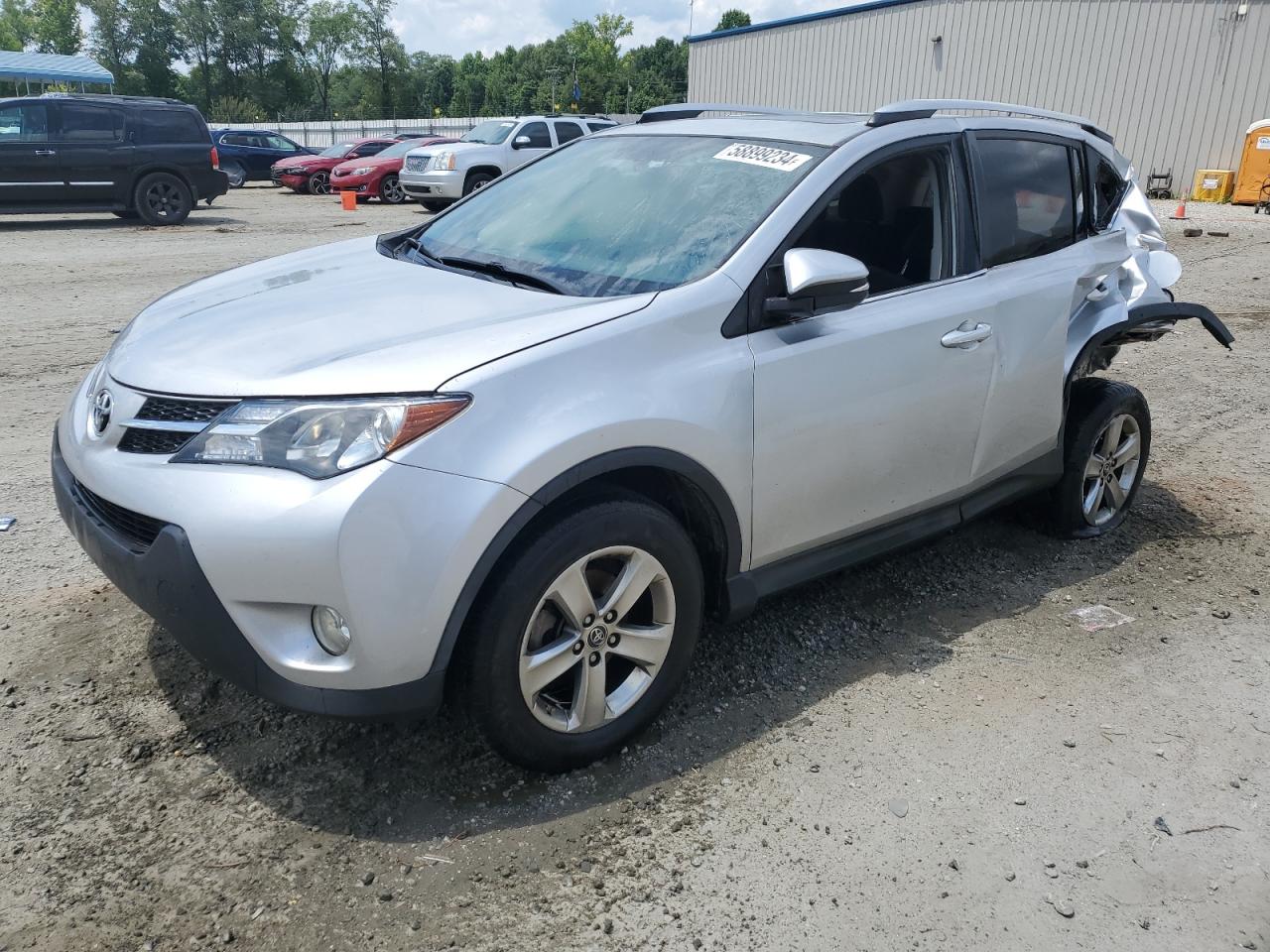 JTMWFREV4FJ056799 2015 TOYOTA RAV 4 - Image 1