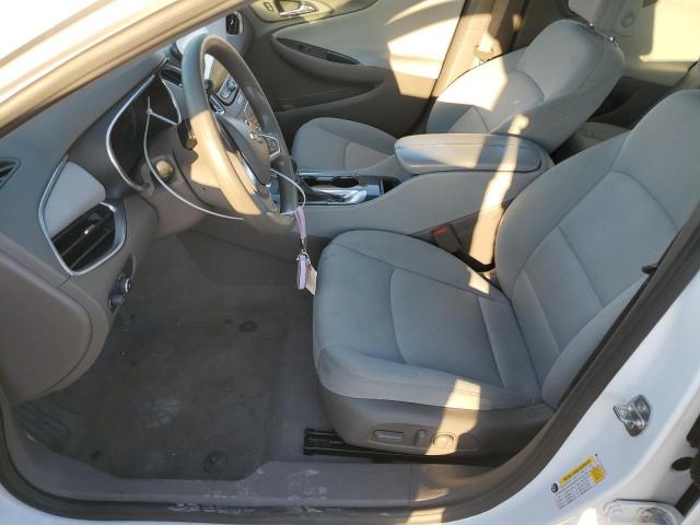  CHEVROLET MALIBU 2021 Білий