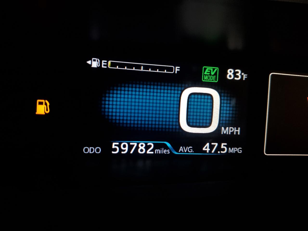 2018 Toyota Prius Prime VIN: JTDKARFP8J3079366 Lot: 58941814