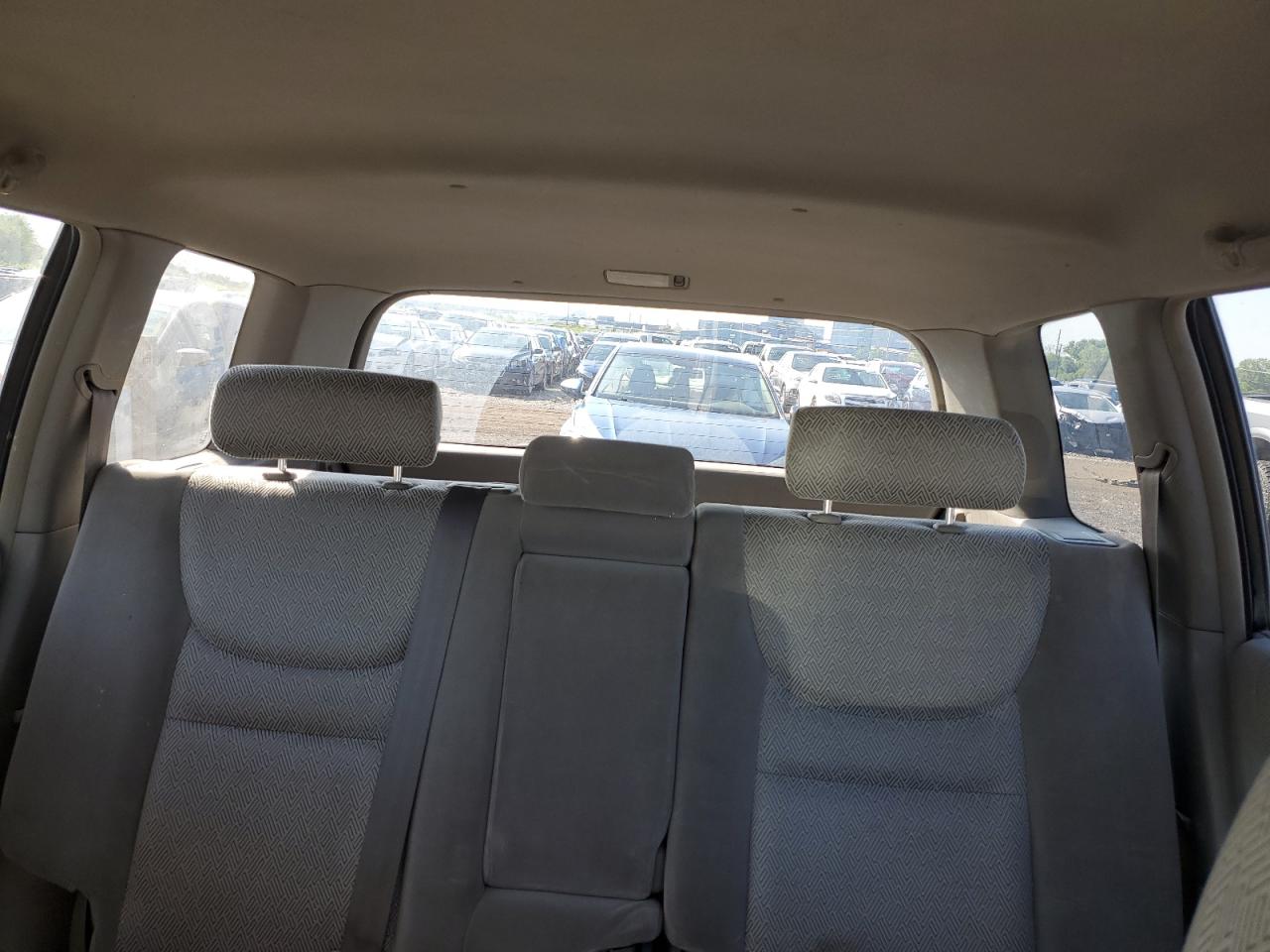 2003 Toyota Highlander Limited VIN: JTEHF21A730123217 Lot: 59040604