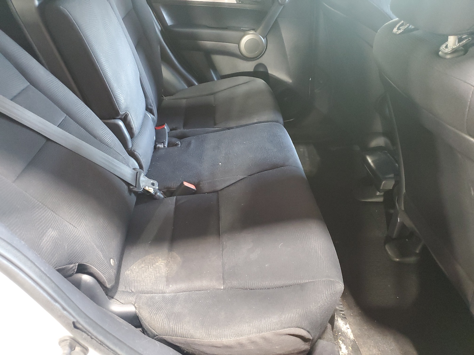 5J6RE4H35AL817523 2010 Honda Cr-V Lx