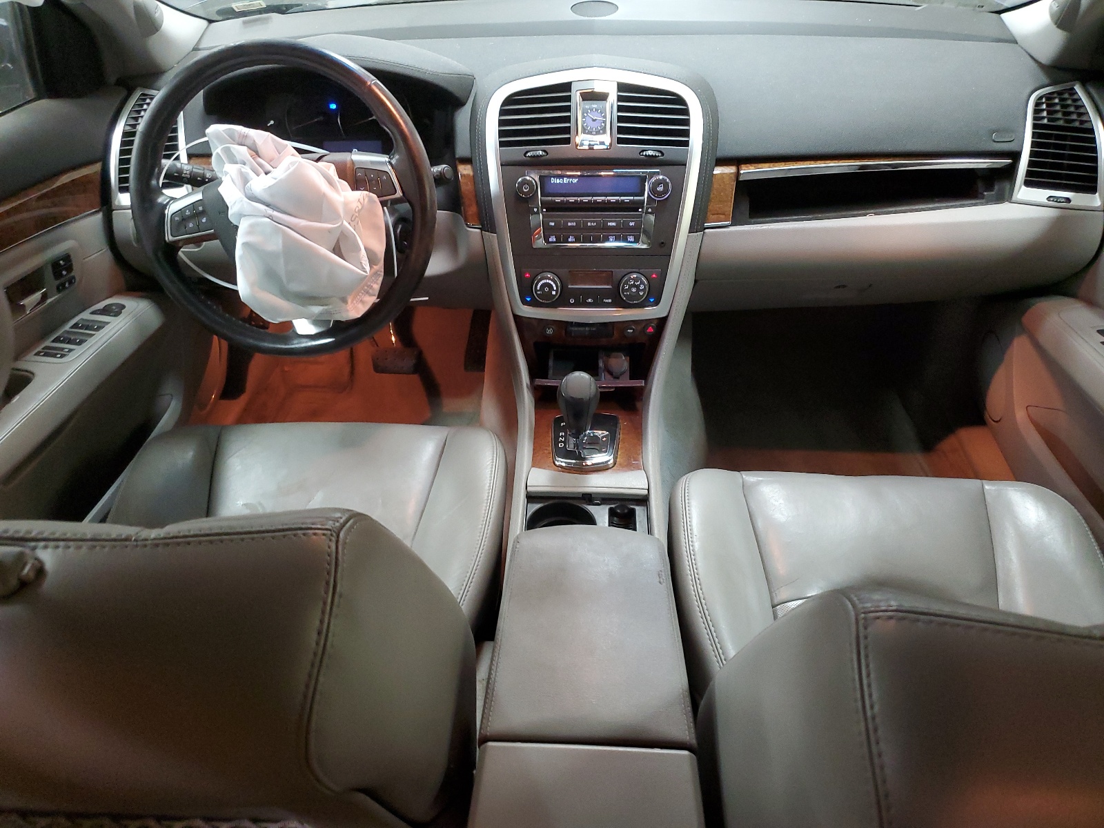 1GYEE637X80129811 2008 Cadillac Srx